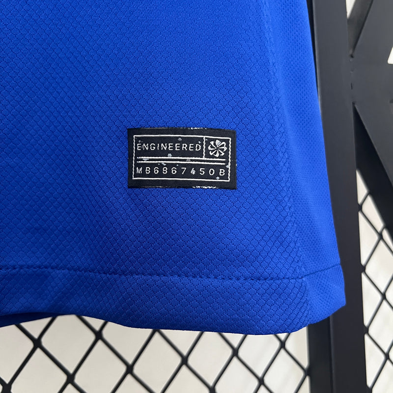Camisa França Home 24/25 - Nike Versão Feminina