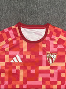 Camisa Sevilla Pré Jogo 2026/27 - Torcedor Masculino