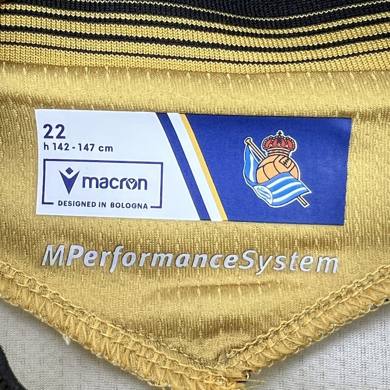 Kit Infantil Real Sociedad Away 24/25 - infantil