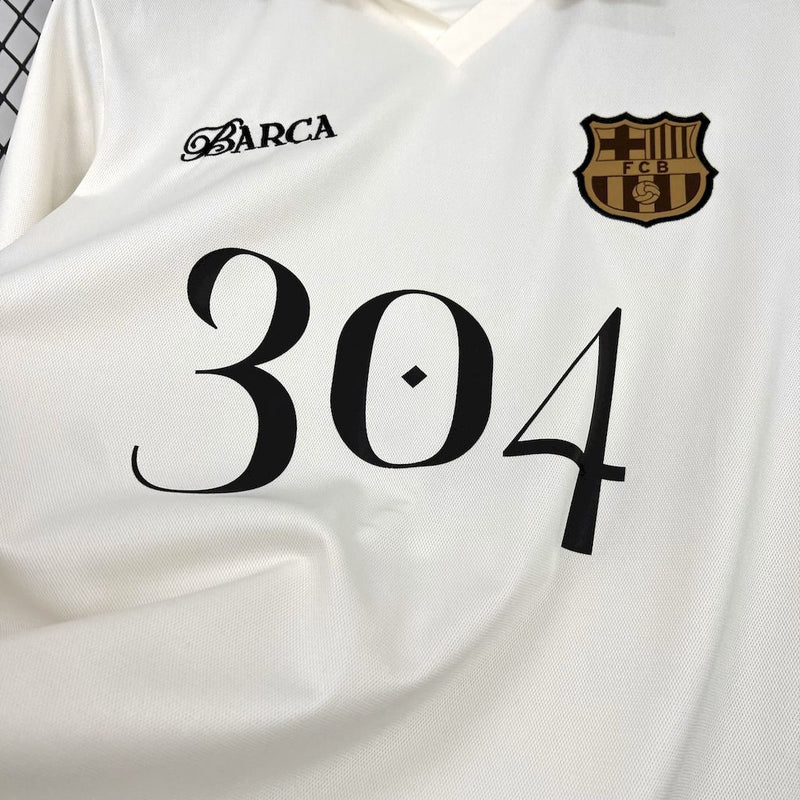 Camisa Barcelona LAMINE YAMAL 24/25 - Torcedor Masculina