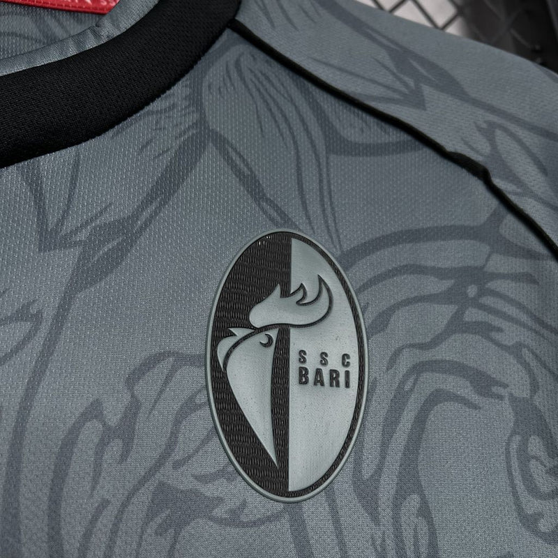Camisa SSC Bari 24/25- Torcedor Masculina