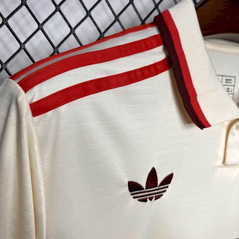 Camisa Bayern Munich Third 24/25 - Adidas Torcedor Masculina