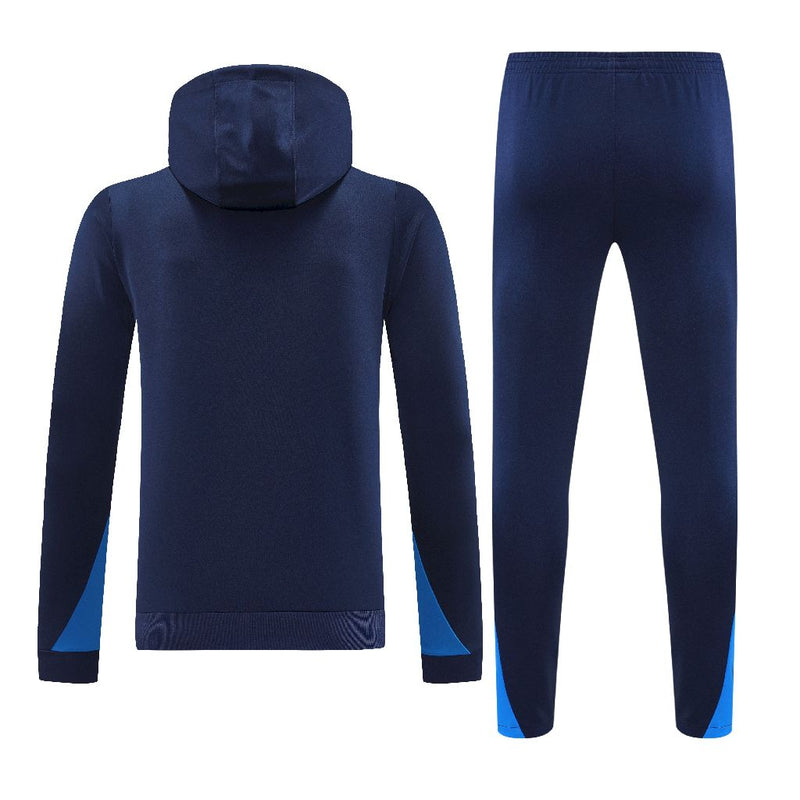 Conjunto de Treino Chelsea 2025 - Moletom e Calça