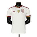Camisa Espanha II Campeã do Mundo 2026/27 - Duas Estrelas + Patch - Versão Jogador