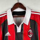 Camisa Milan Home 2012/13 - Versão Retro