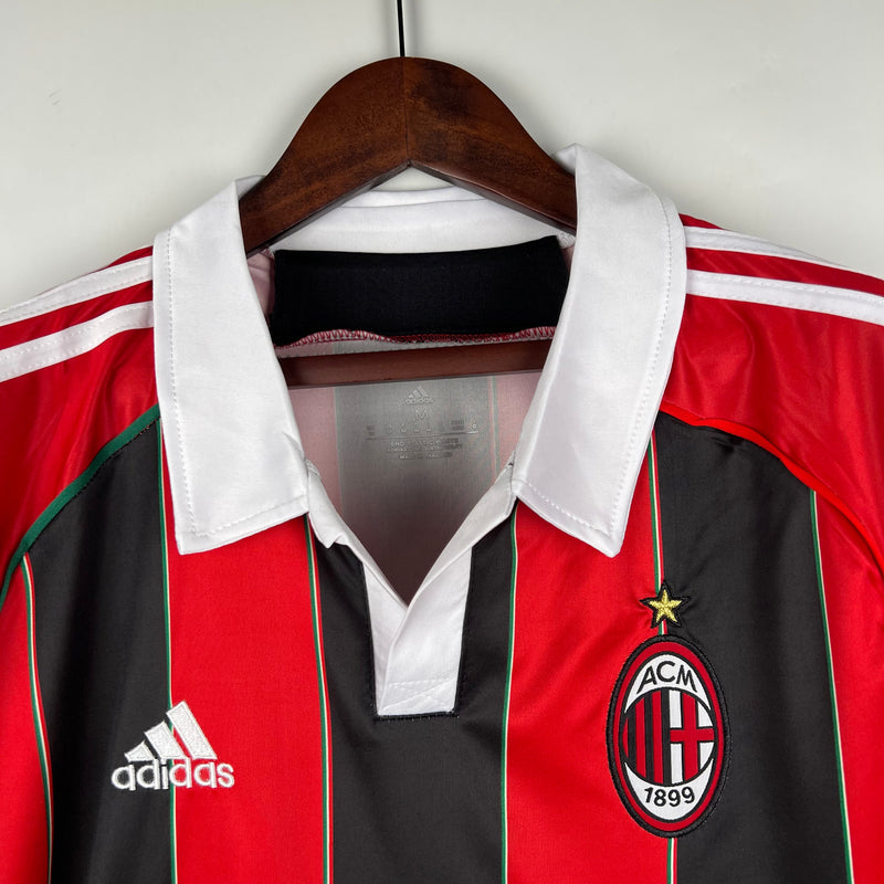 Camisa Milan Home 2012/13 - Versão Retro