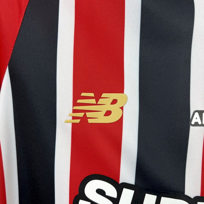 Camisa São Paulo Away 2025/26 - Torcedor Masculina