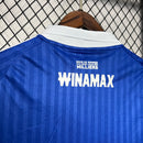 Camisa RC Strasbourg Alsace Home 24/25 - Adidas Torcedor Masculina