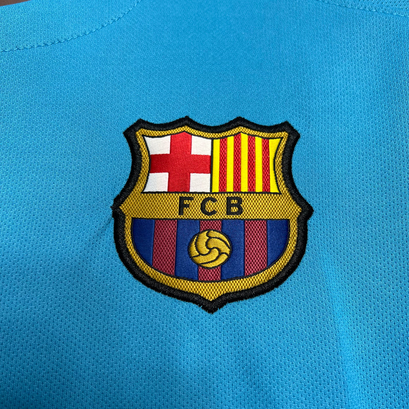 Camisa Barcelona III 2015/16 - Versão Retro