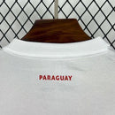 Camisa Seleção Paraguai Home 2025/26 - Torcedor Masculina