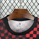 Camisa Benfica Pré-Jogo 2025/26 - Torcedor Masculino