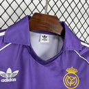 Camisa Real Madrid Third 1984/85 - Versão Retro