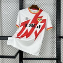 Camisa Rayo Vallecano Away 2025/26 - Torcedor Masculino
