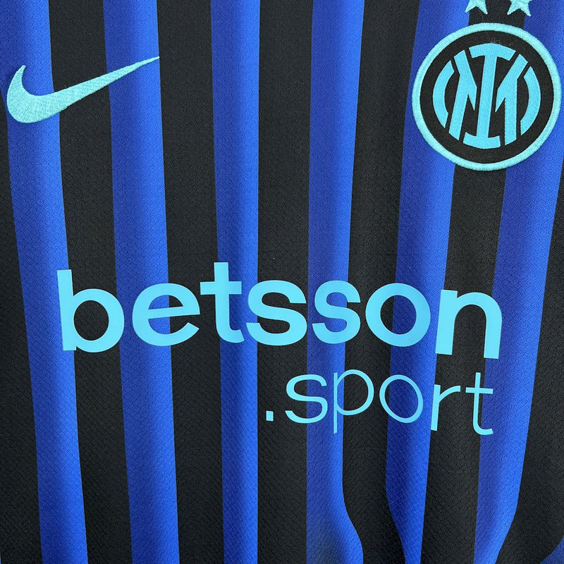 Camisa Inter De Milão Home 2025/26 - Torcedor Masculina