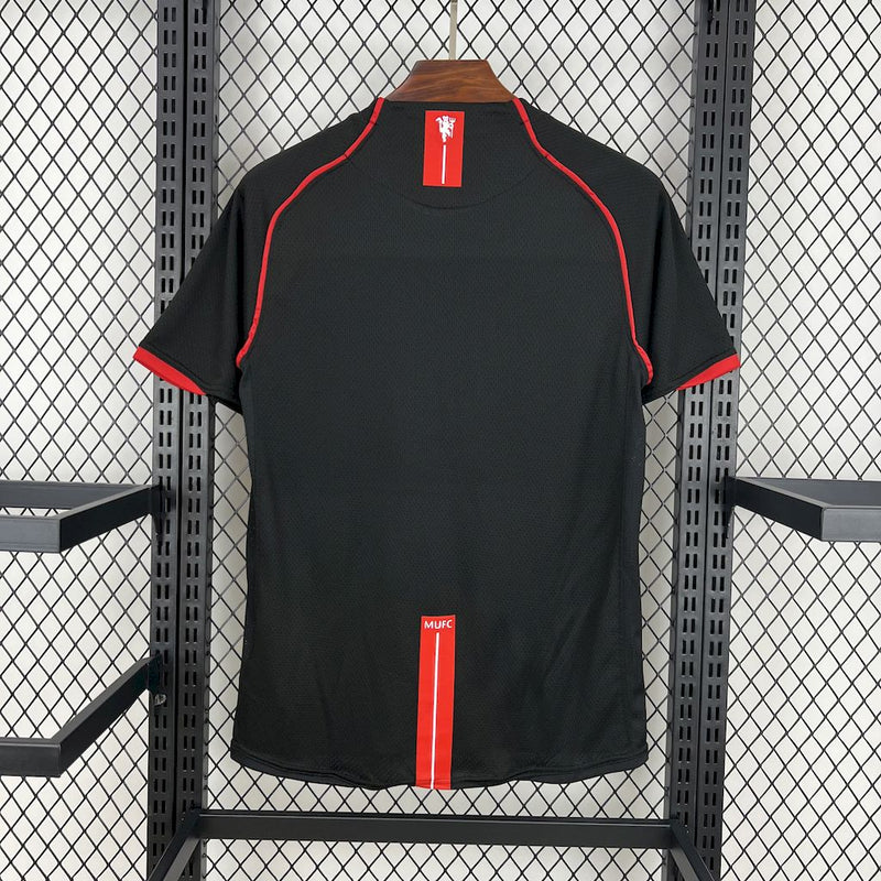 Camisa Manchester United Third 2007/08 - Nike Versão Retro