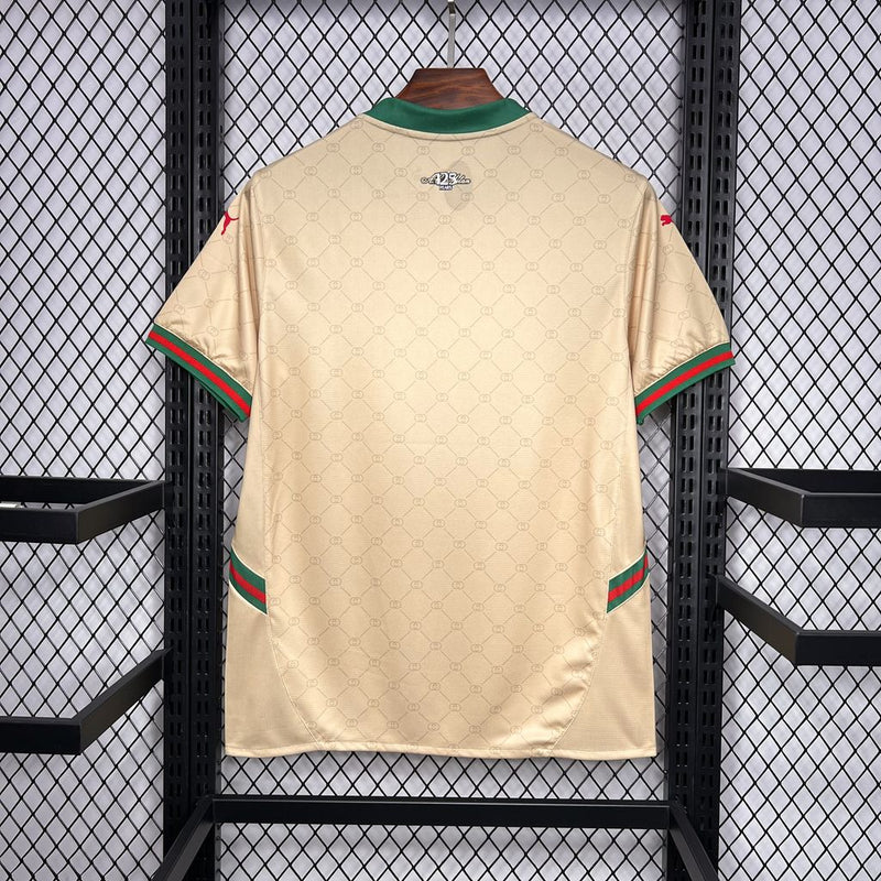 Camisa Milan Gucci 24/25 - Puma Torcedor Masculina