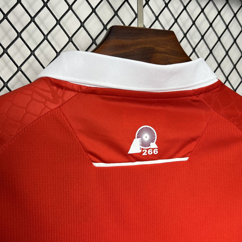 Camisa Wrexham Home 24/25 - Torcedor Masculina