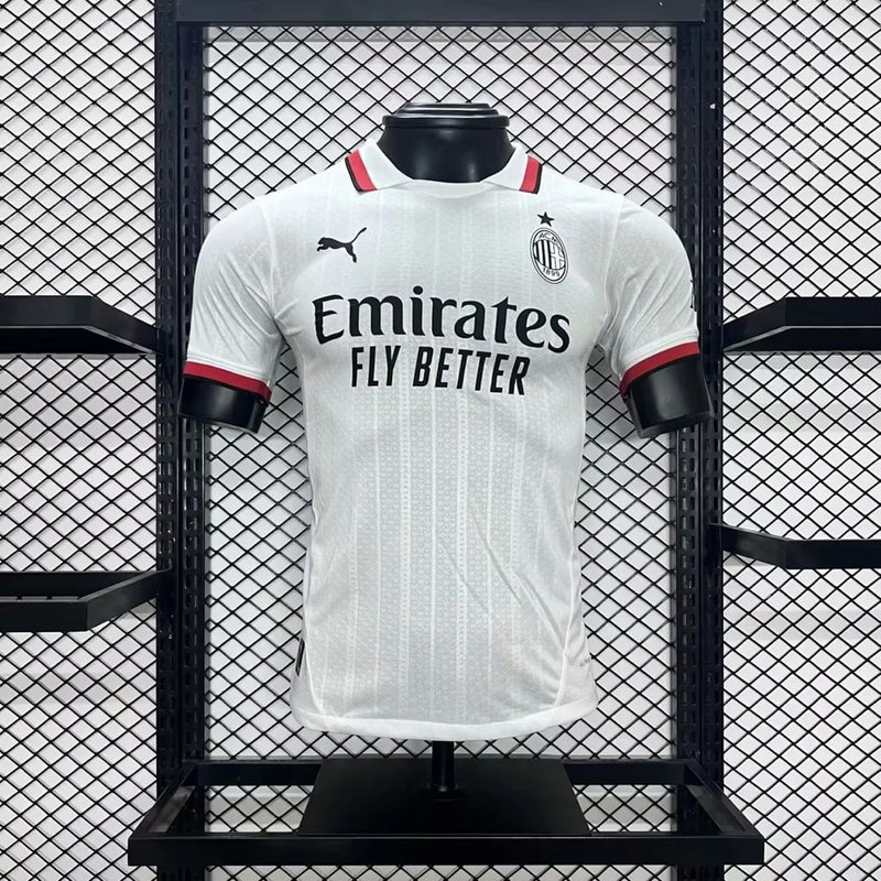Camisa Milan Home 24/25 - Puma Jogador Masculina