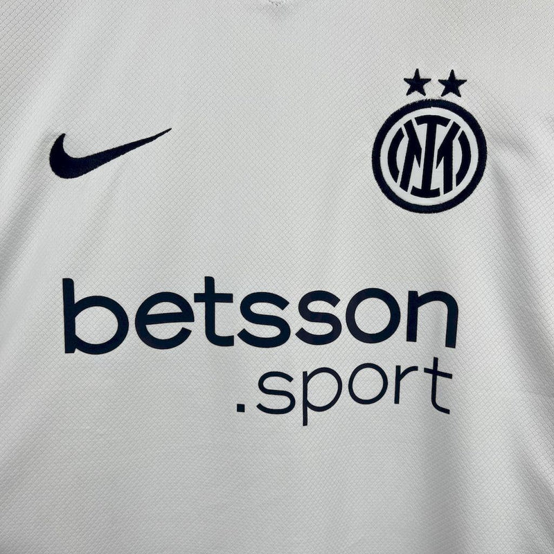 Camisa Inter de Milão Away 24/25 - Torcedor Masculino