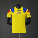 Camisa Club America Amarelo Especial 2026/27 - Versão Jogador