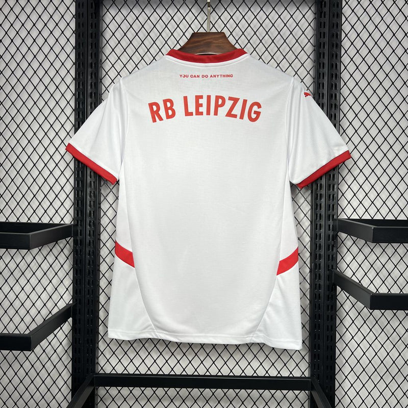 Camisa RB Leipzig Home 24/25 - Puma Versão Torcedor Masculino