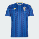 Camisa Seleção Suécia II COPA DO MUNDO 2026/27 - Torcedor Masculina