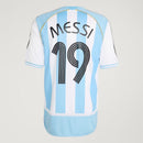 Camisa Argentina Titular 2006 - Messi