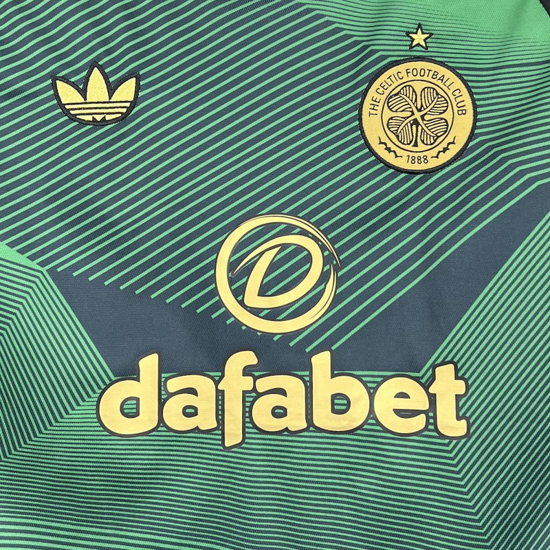 Camisa Celtic Ed.Especial 2025/26 -  Torcedor Masculino