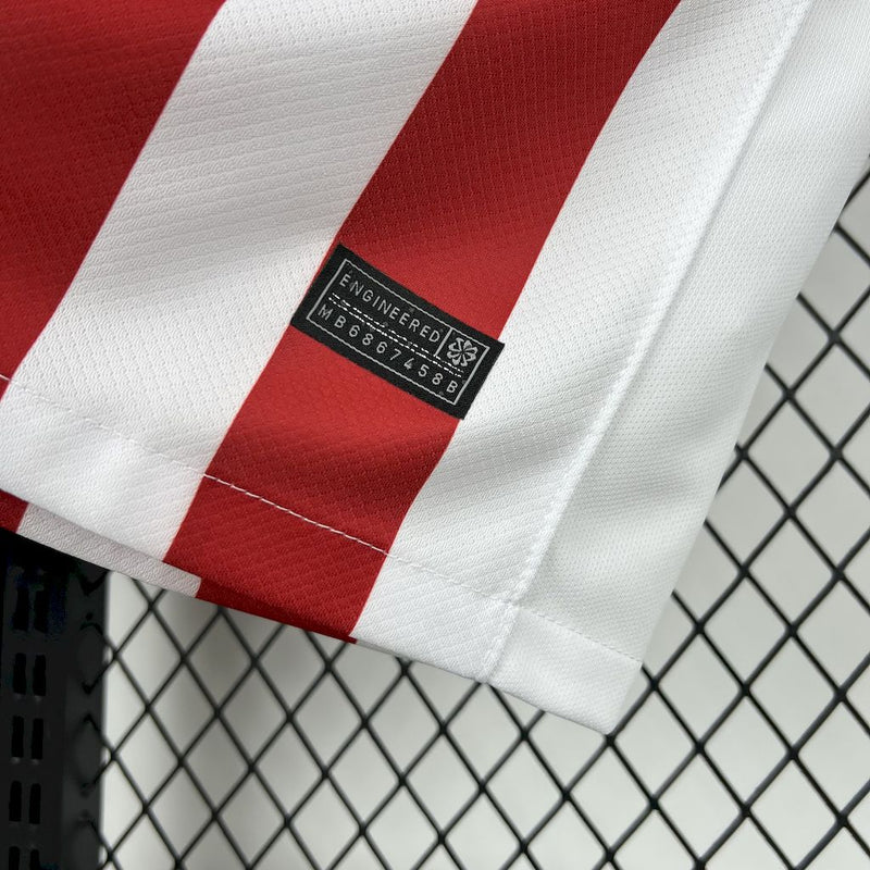 Camisa Atlético de Madrid Home 2025/26 - Nike Torcedor Masculina