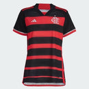 Camisa Flamengo Home 24/25 - Adidas Feminina