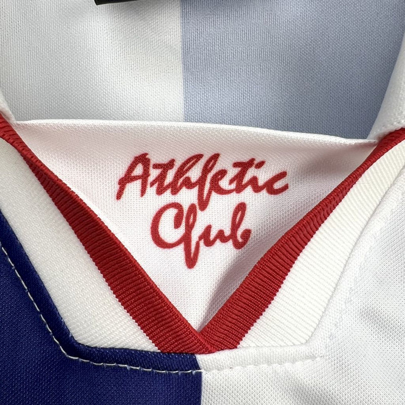 Camisa Athletic Bilbao Away 2014/15 - Versão Retro