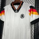 Camisa Alemanha Home 1992 - Adidas Versão Retro