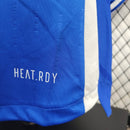 Camisa Itália Home Manga Comprida 24/25 - Adidas Jogador Masculina