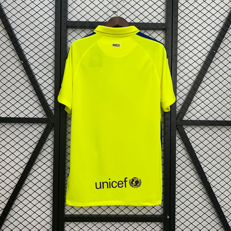 Camisa Barcelona Third 2014/15 - Nike Versão Retro
