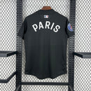Camisa PSG Black US Pack 2025/26 - Torcedor Masculino