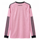 Camisa Juventus II Manga Comprida 2026/27 - Torcedor