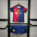 Kit Infantil Barcelona Home 24/25 - Nike Infantil