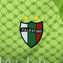 Camisa CD Palestino Light Green 2025/26 - Torcedor Masculina