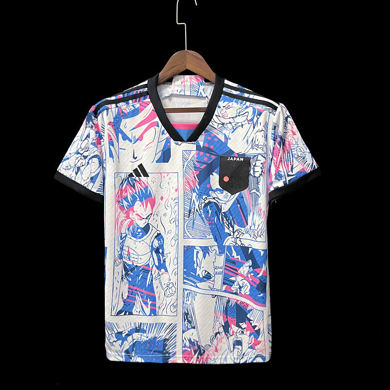 Camisa Seleção Japão Ed. Especial - Adidas Torcedor Masculina