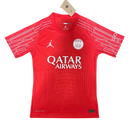 Camisa PSG Fourth Red 2025/26 - Torcedor Masculina
