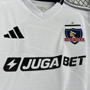 Camisa Colo Colo Home 25/26 - Adidas Torcedor Masculina