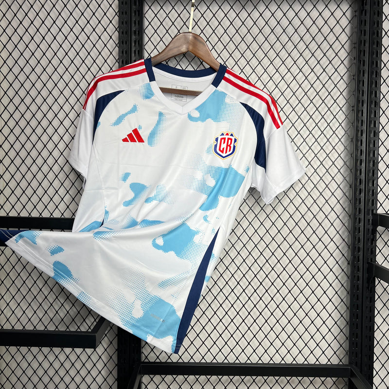 Camisa Seleção Costa Rica Away 24/25 - Adidas Torcedor Masculina