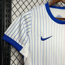 Camisa França Away 24/25 - Nike Versão Feminina