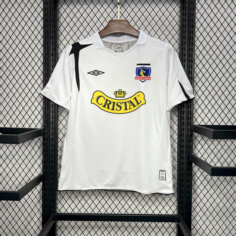 Camisa Colo Colo Home 2006 - Versão Retro