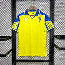Camisa Cadiz Home 24/25 - Torcedor Masculina