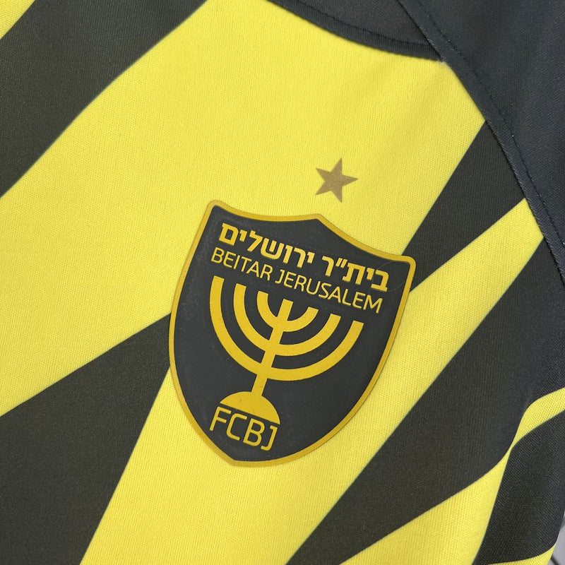 Camisa Jerusalém Home 2024/25 - Torcedor Masculina