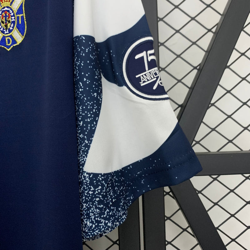 Camisa Tenerife 75th Anniversary Away 2025/26 -  Puma Torcedor Masculina