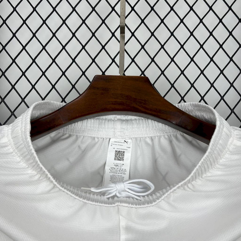 Calção Short Futebol Palmeiras Home 2025/26 - Puma Short