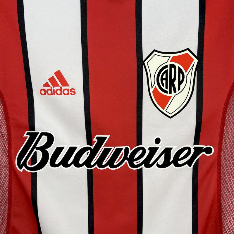 Camisa River Plate Away 2003/04 - Versão Retro