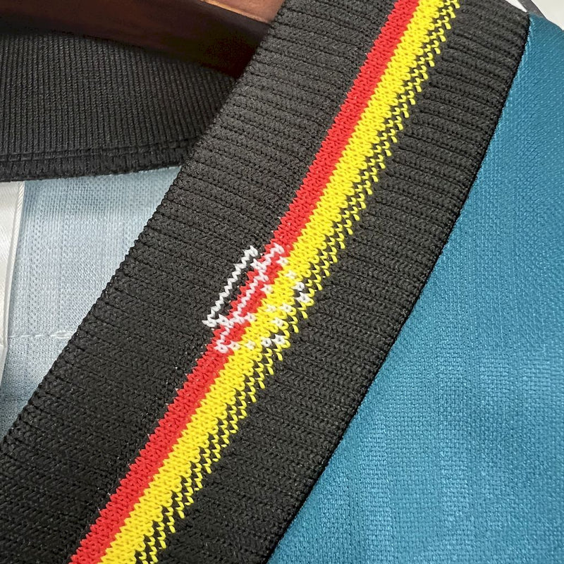 Camisa Alemanha Away 1996 - Adidas Versão Retro